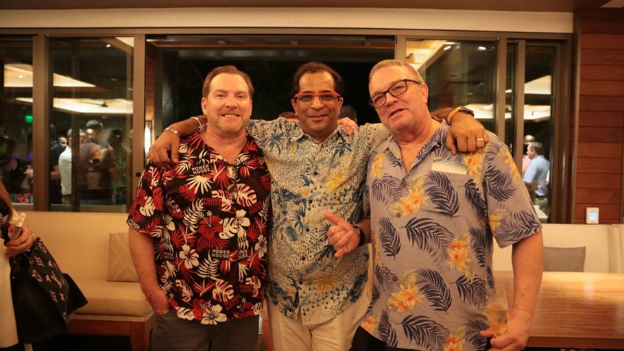 Paul Hopkins, Vinay Nagpal, and Wayne Allen